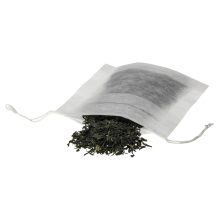 Öntöltő papírfilter zárózsinórral