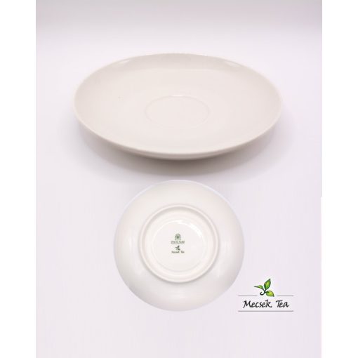Zsolnay Mecsek Reggeliző bögre alj
