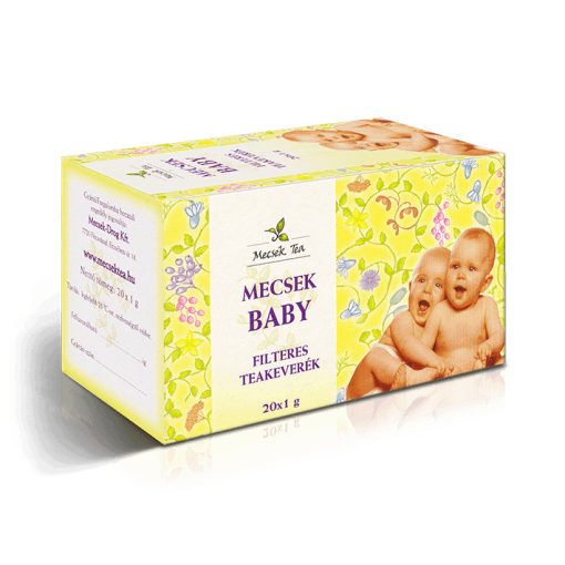 Mecsek Baby tea 20x1g