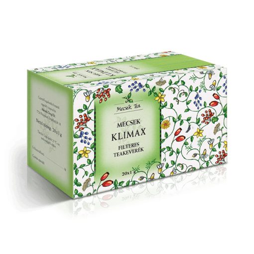 Mecsek Klimax tea 20x1g