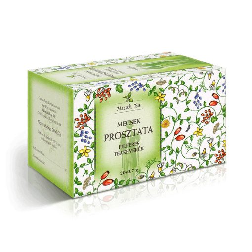 Mecsek Prosztata tea 20x0,7g