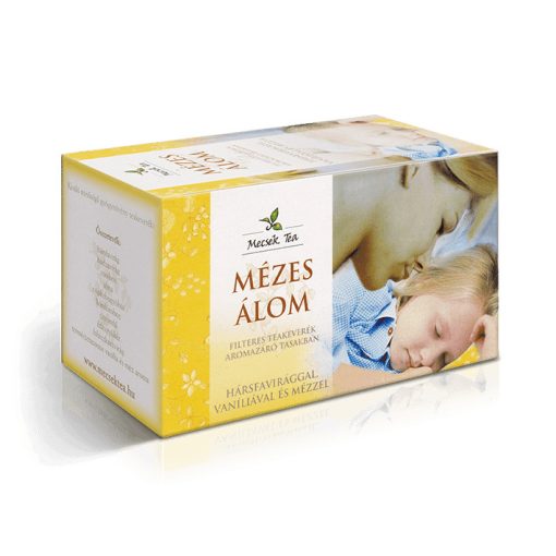 Mecsek Mézes álom tea 20x1g