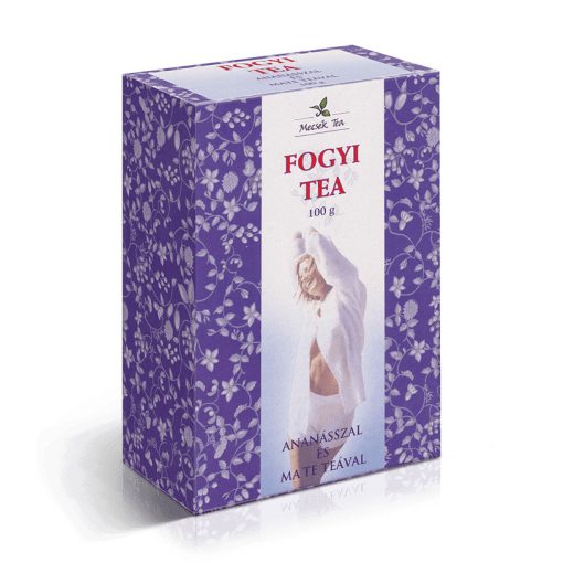 Mecsek Fogyi tea 100g