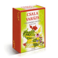 Mecsek Csala Varázs tea 120g