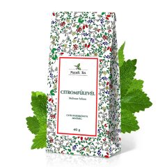 Mecsek Citromfűlevél 40g