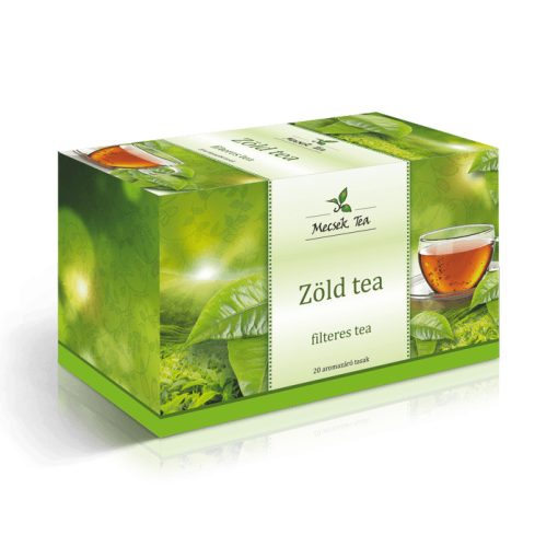 Mecsek Zöld tea 20x2g