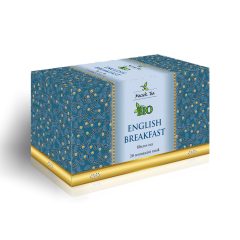 Mecsek Bio English Breakfast  20x2g