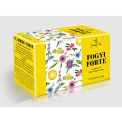 Mecsek Fogyi Forte tea 20x1,75g