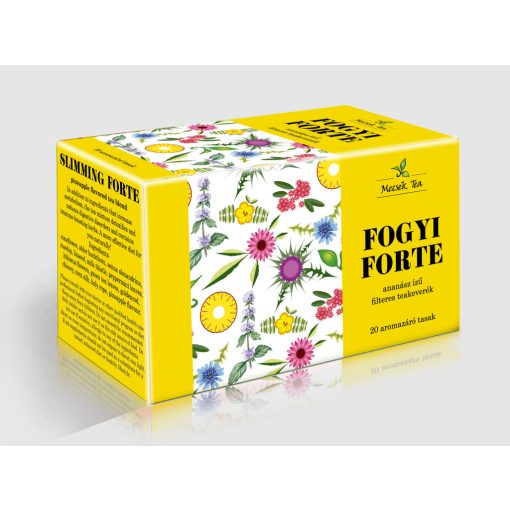 Mecsek Fogyi Forte tea 20x1,75g