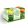 Mecsek Zöld tea MIX2 4x5x2g