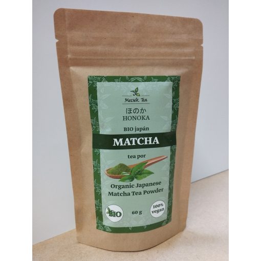 Mecsek HONOKA Bio Matcha tea 60g