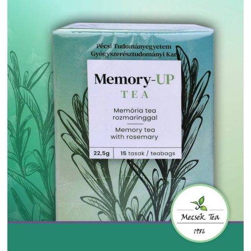 PTE GYTK Memory-UP teakeverék 15x1,5g