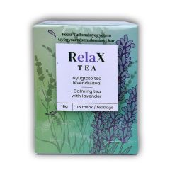 PTE GYTK RelaX teakeverék 15x1,2g