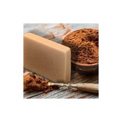 Kakaóvajas kecsketejszappan
